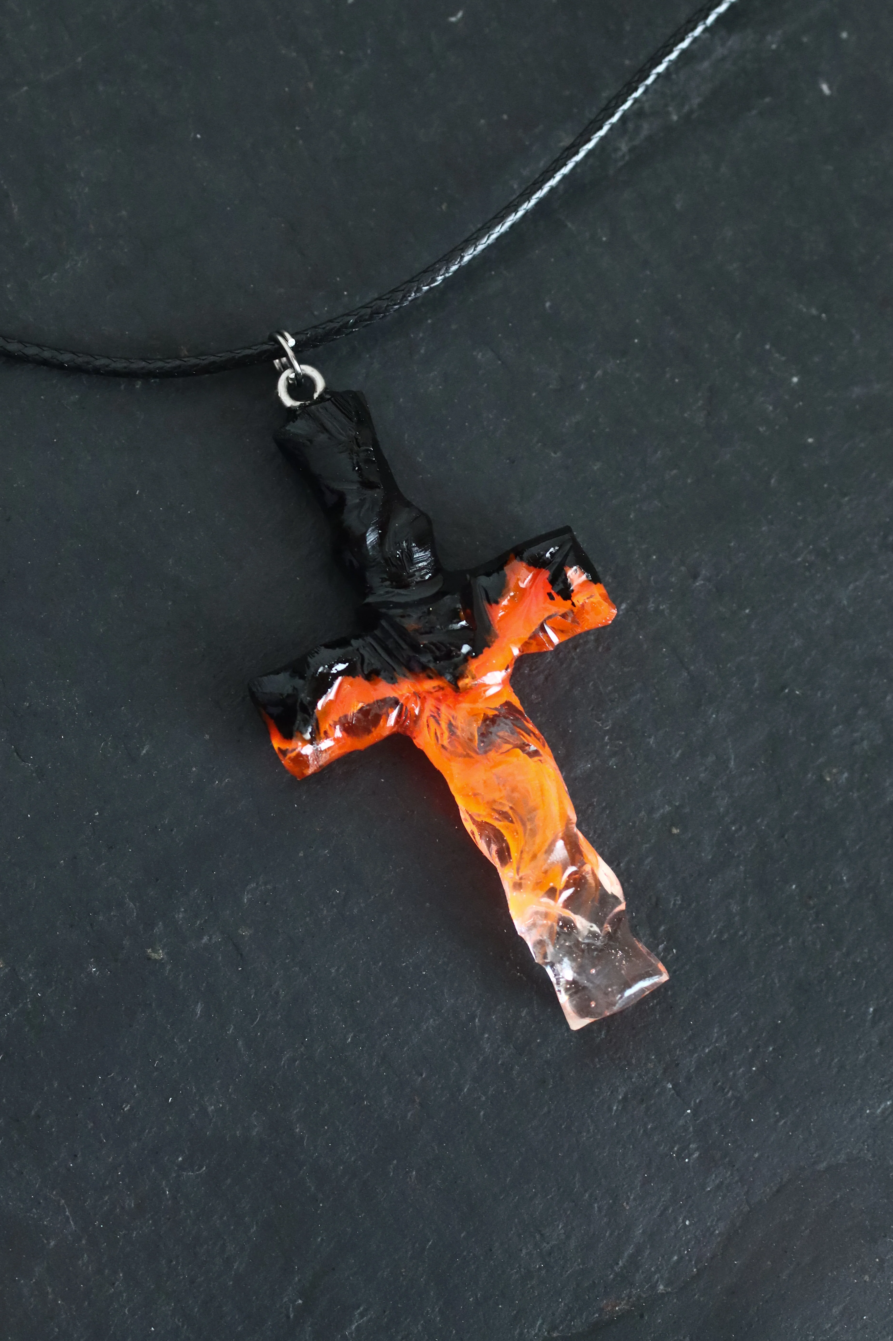 Crystal pendant
