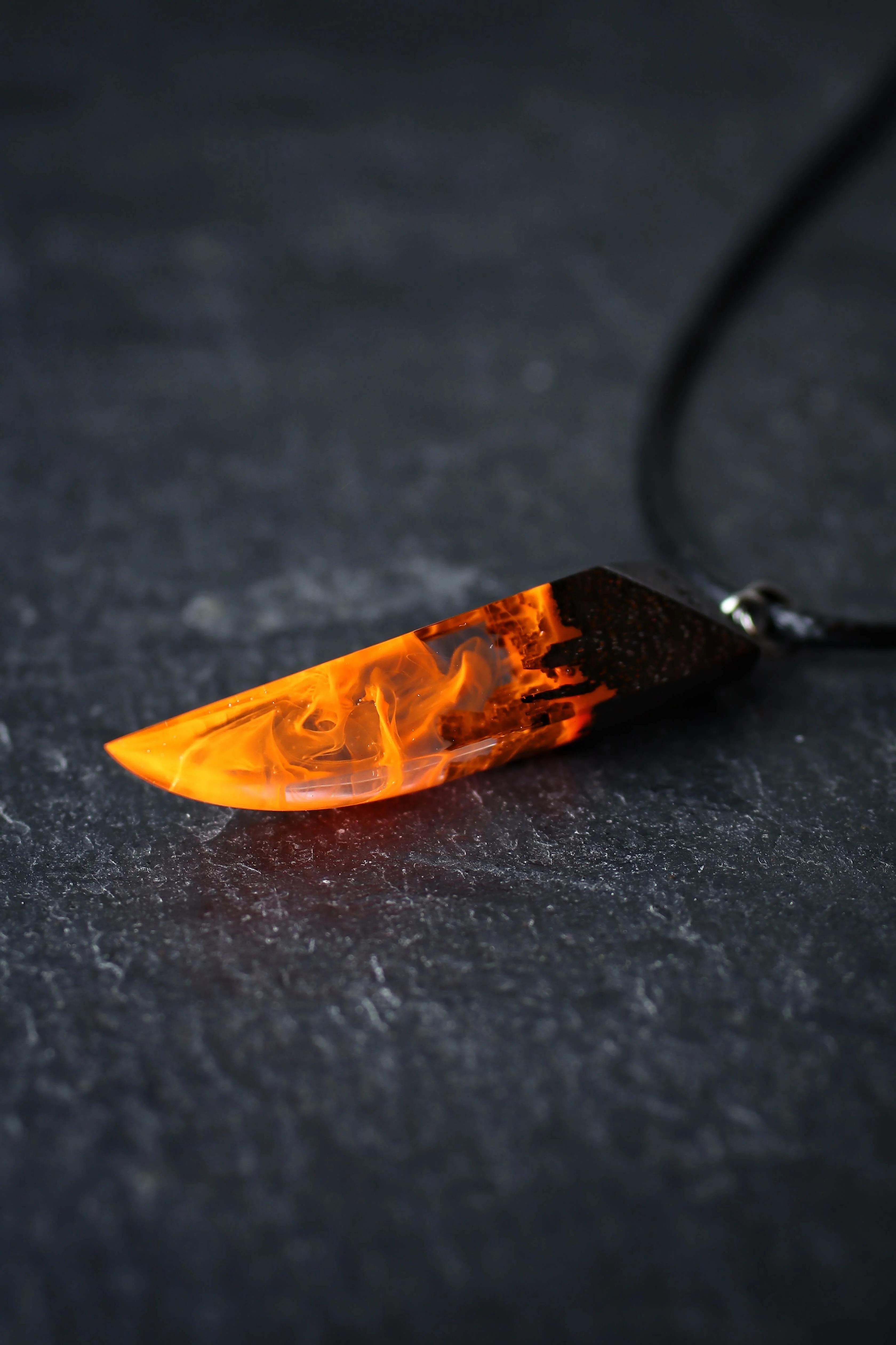 Fang pendants